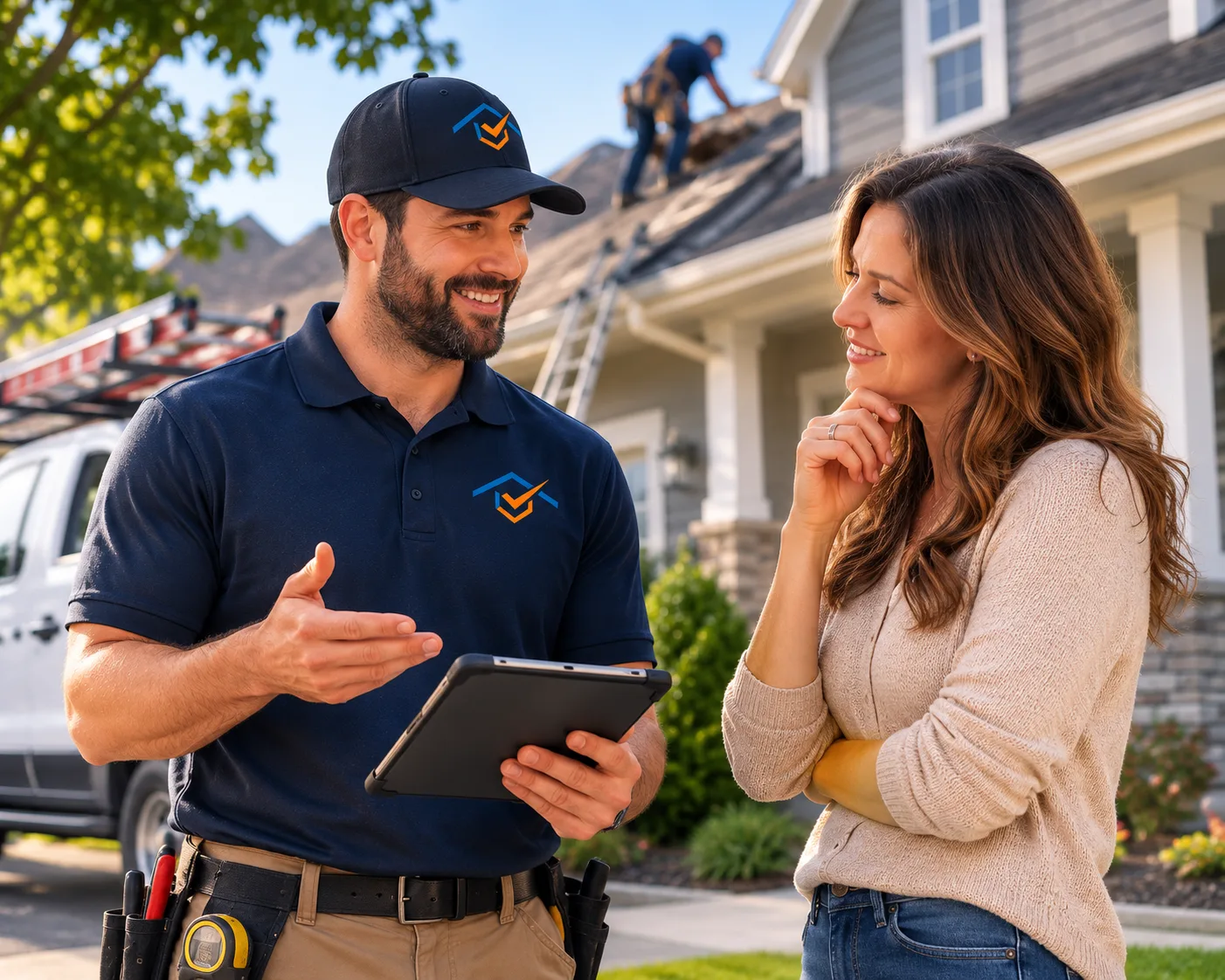 Roof Inspection FAQs in Courtland, MN
